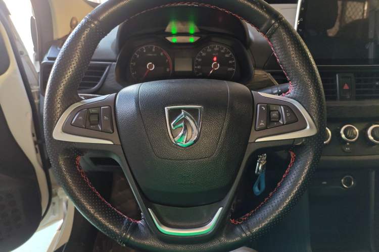 Used Baojun 310 2020 1.2L Manual Comfort Edition
