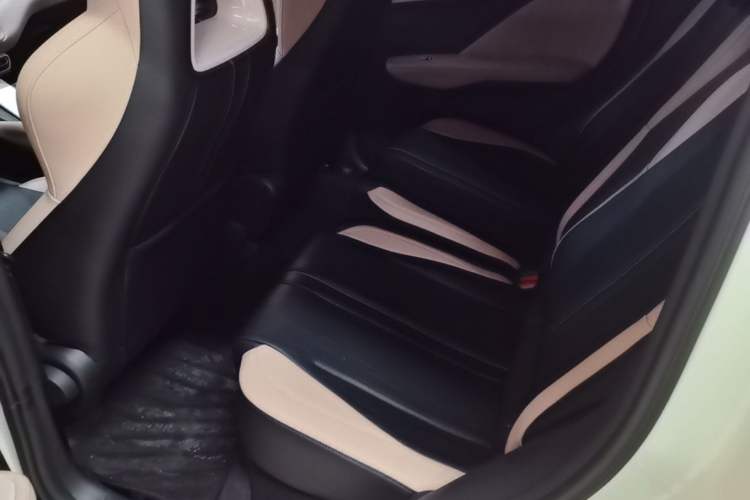 Used BYD Seagull 2023 Free Edition