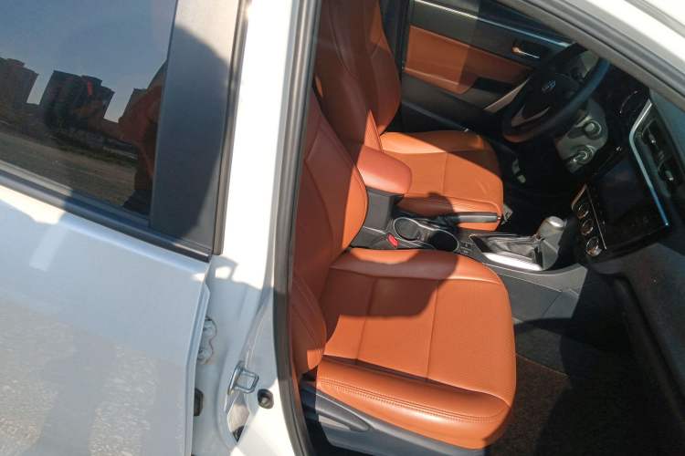 Used Toyota Levin 2017 Revised 185T CVT Elite Edition China V Standard