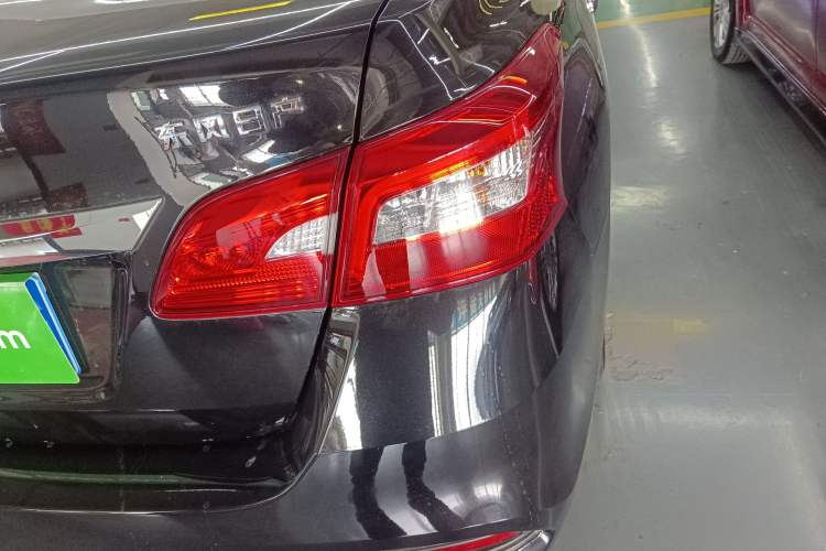 Used Nissan Sylphy 2024 Facelifted Three Classic 1.6XE CVT Comfort Edition Right Rear Taillight