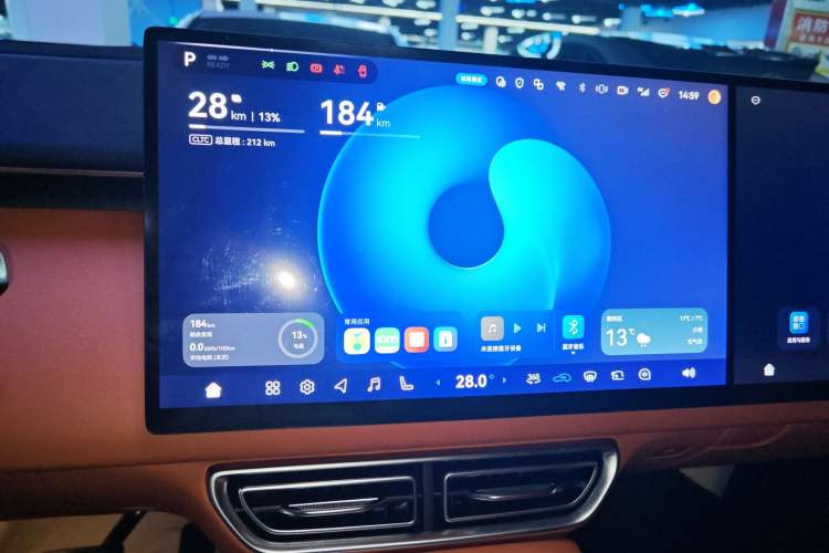 Used Deepal S09 2025 Four-Wheel Drive Ultra+ Custom Edition