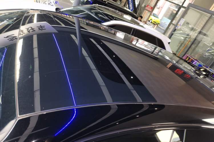 Used Zeekr 001 2022 Ultra-Long Range Dual-Motor ME Version
