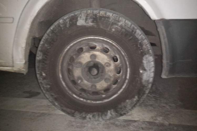 Used Ford Classic Transit 2009 2.8T Diesel Multi-Function Short-Wheelbase Low-Roof JX493ZLQ3