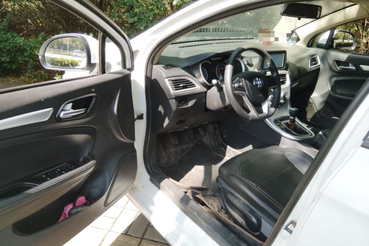 Used Brilliance H3 2017 1.5L Manual Elite Model