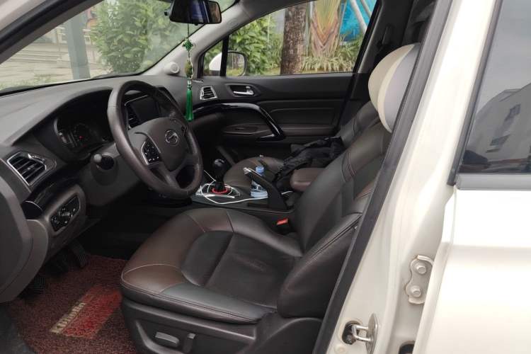 Used GAC Trumpchi GS4 2016 235T Manual Luxury Edition
