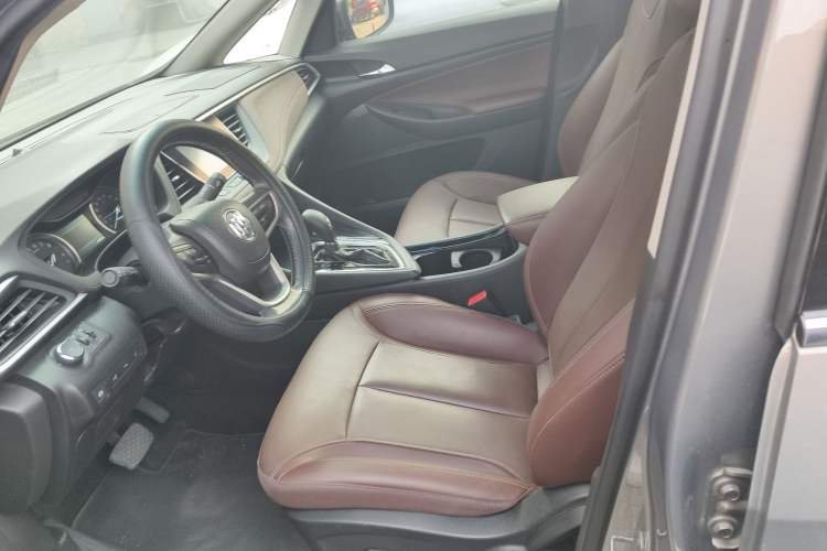 Used Buick GL6 2019 18T 6-Seater Connected Luxury Version China VI Standard
