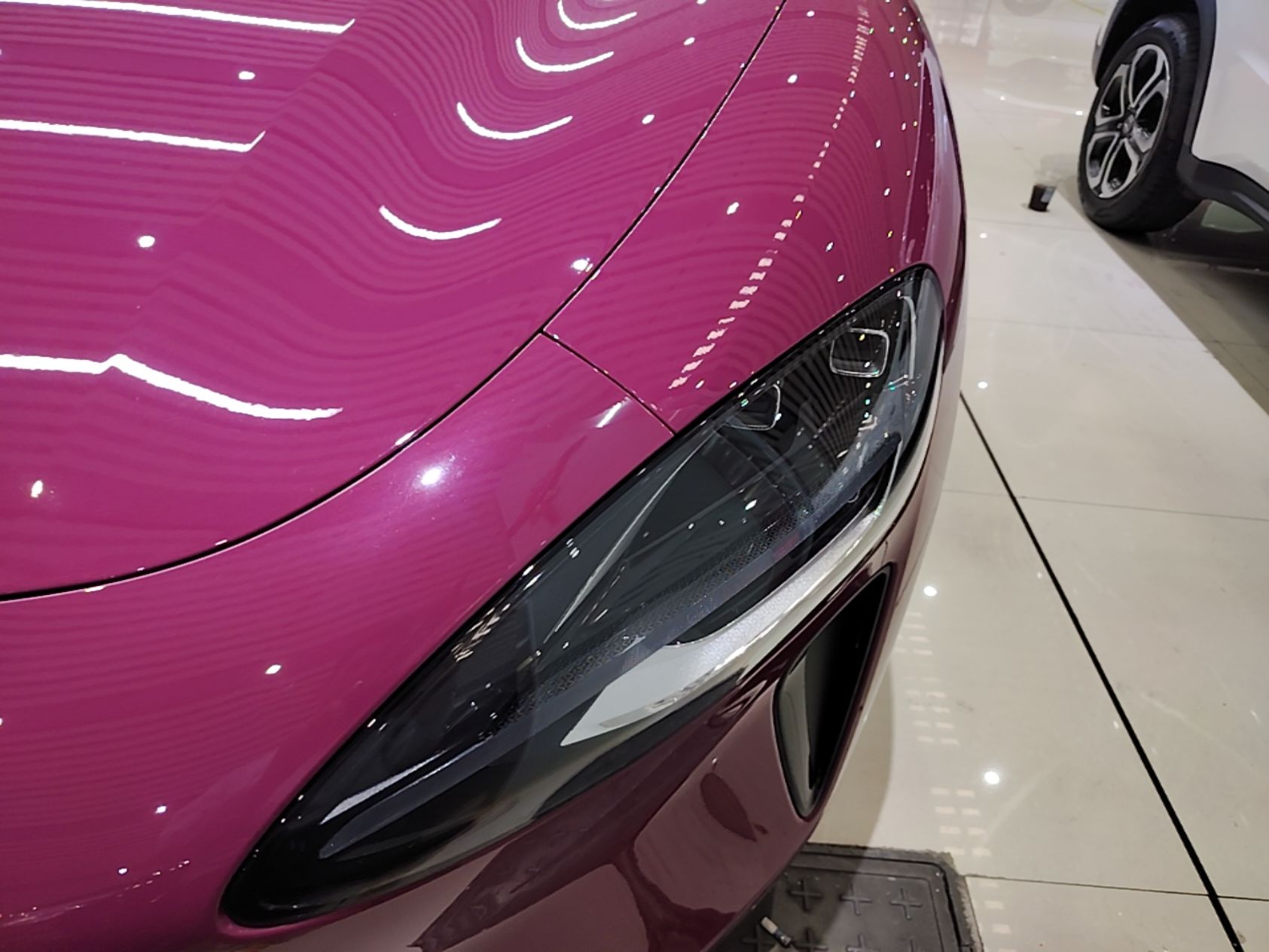 Xiaomi Auto SU7 2024 Four-Wheel Drive Ultra-Long Range Advanced Intelligent Driving Max Edition — снимка 8