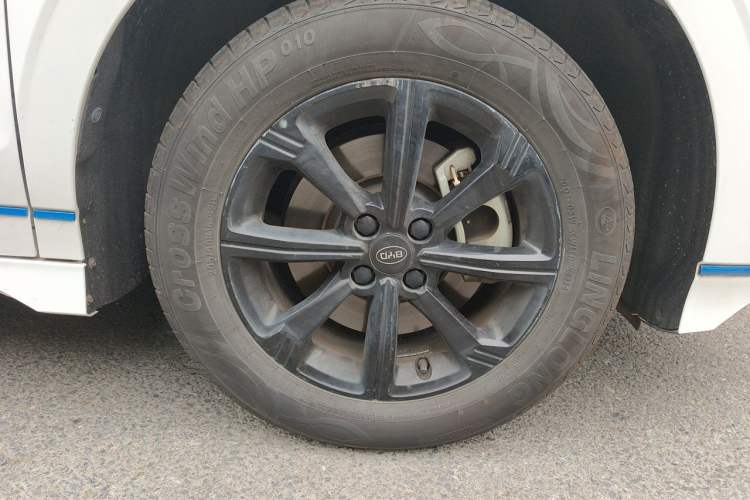 Used BYD e2 2019 Long-Range Version Yao·Luxury Trim
