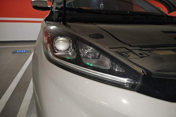 Used WM Motor EX5 2019 EX5 Zhixing 2.0 Lite Exploration Edition 400