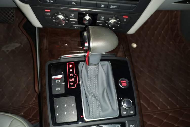 Used Audi A6L 2012 30 FSI Technology Edition