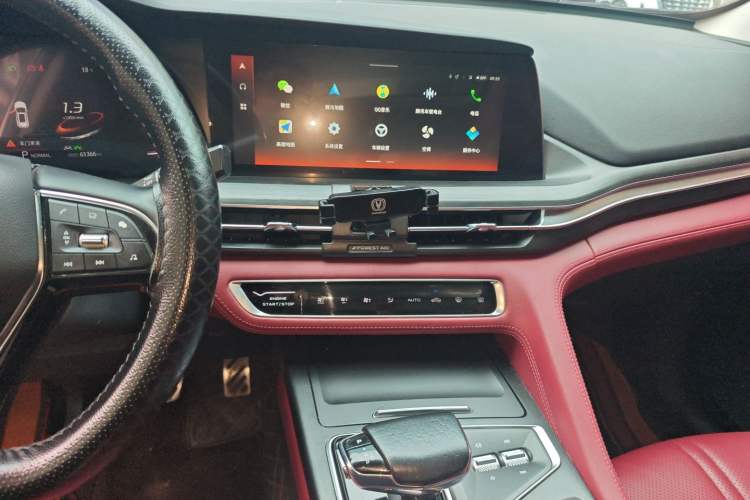 Used CHANGAN CS75 PLUS 2021 2.0T Automatic Pilot Version
