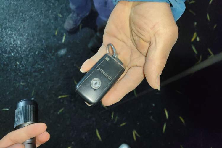 Used Dongfeng Fengon 580 2017 1.5T CVT Smart Style Model