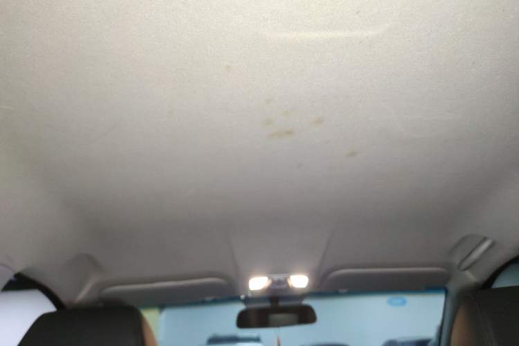 Used JETOUR X70 2020 1.5T Manual Jingxing Edition 5 Seats Headliner