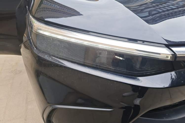 Used Honda Breeze 2025 240TURBO Two-Wheel-Drive Luxury Edition 5 Seats