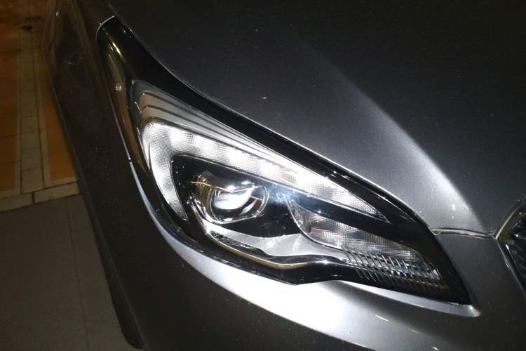 Used Buick Envision 2018 28T Four-Wheel Drive Elite Version
