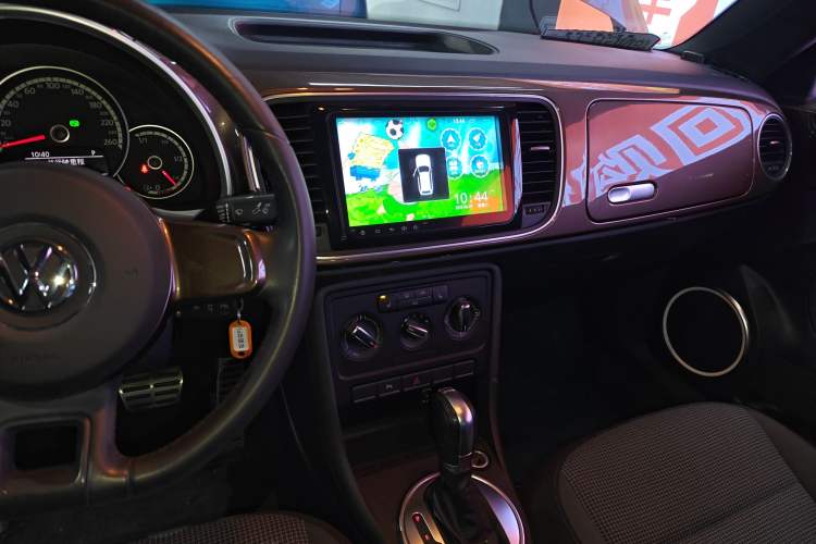 Used Volkswagen Beetle 2015 180TSI model