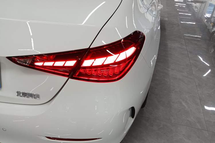 Used Mercedes-Benz C-Class 2022 Restyled C 200 L Sport Edition Right Rear Taillight