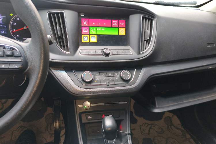 Used Roewe 360 2018 PLUS 1.5L Automatic Luxury Edition
