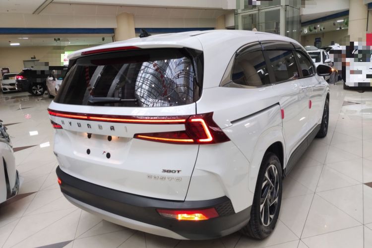 Used Hyundai Custo 2021 380TGDi Smart Luxury Premium LUX