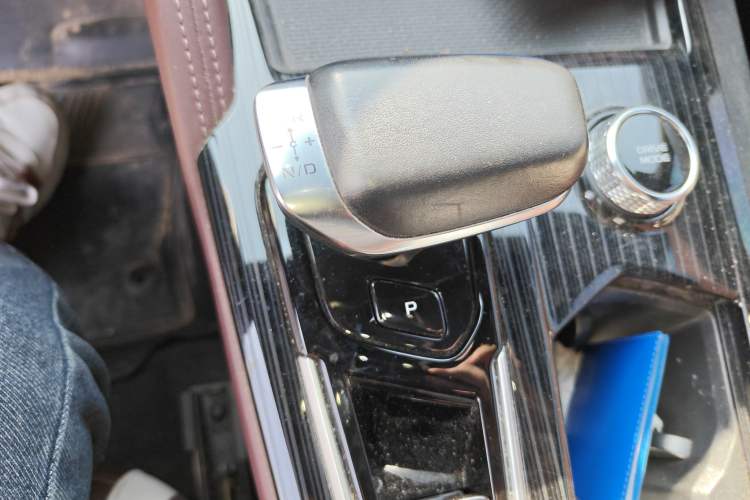 Used Geely Auto Monjaro L 2021 2.0TD DCT EVO Two-Wheel-Drive Flagship Version