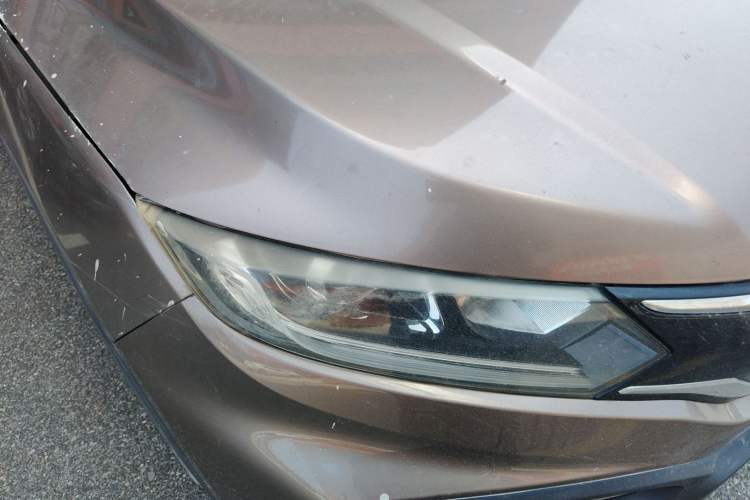 Used Honda XR-V 2015 1.8L EXi CVT Comfort Version
