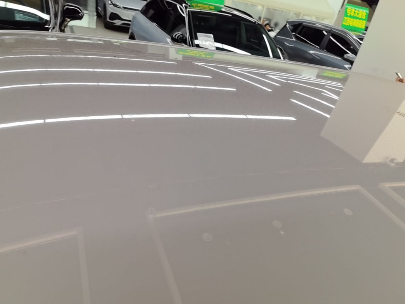 BYD Yuan UP 2024 401 km Active Version — снимка 7