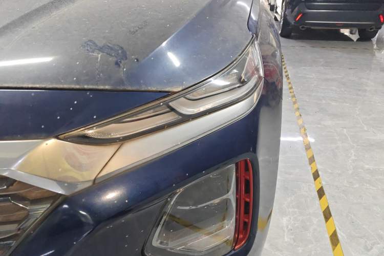 Used Hyundai Santa Fe 2019 380 TGDi DLX Automatic 2WD Prestige PLUS China V Standard
