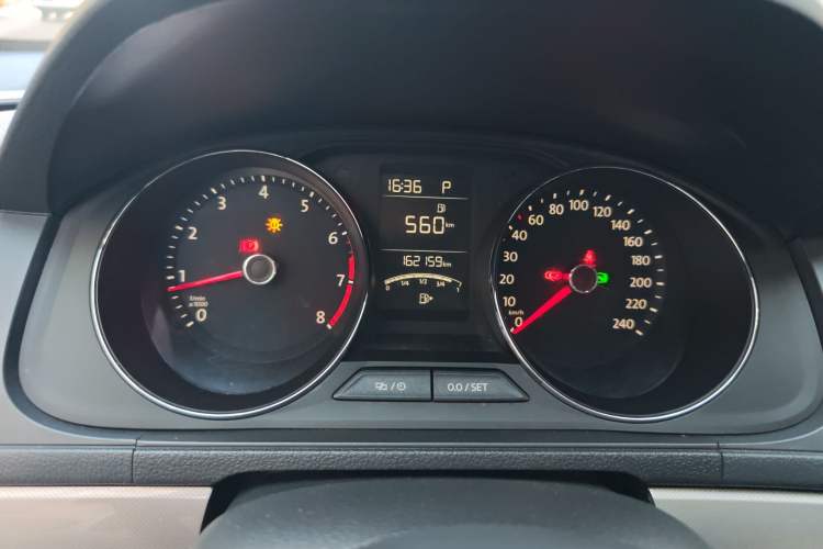 Used Volkswagen Lavida 2017 230TSI DSG Comfort Edition