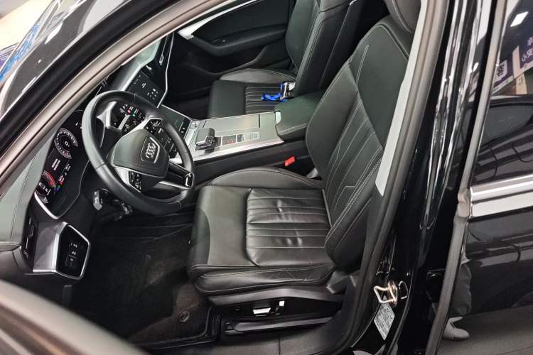 Used Audi A6L 2024 45 TFSI Prestige Dynamic Edition
