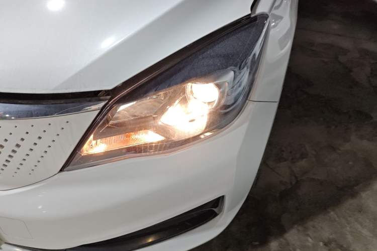 Used Dongfeng Aeolus E70 2022 500 Ultra-Enjoyment Edition