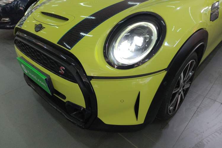 Used MINI MINI 2022 2.0T COOPER S CABRIO Sidewalk