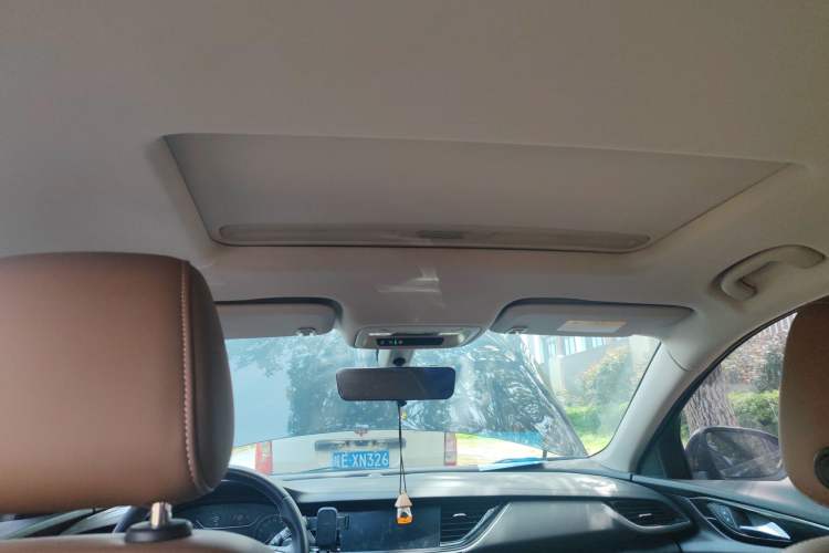 Used Buick Regal 2022 652T Smart Enjoyment Version Headliner