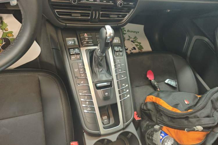 Used Porsche Macan 2018 Macan 2.0T
