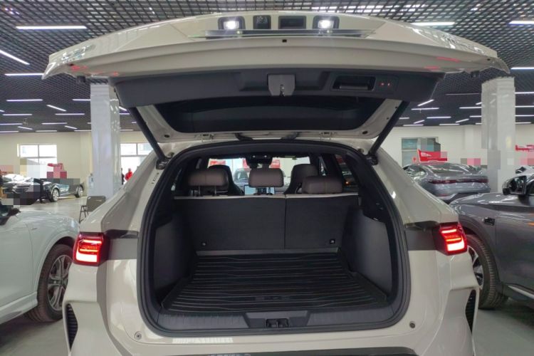 Used BYD Song PLUS New Energy 2025 DM-i Smart Drive 112KM Prestige Model