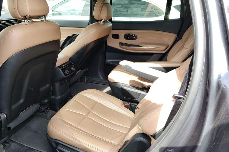 Used Nio ES8 2020 415 km Range 6-Seater Version