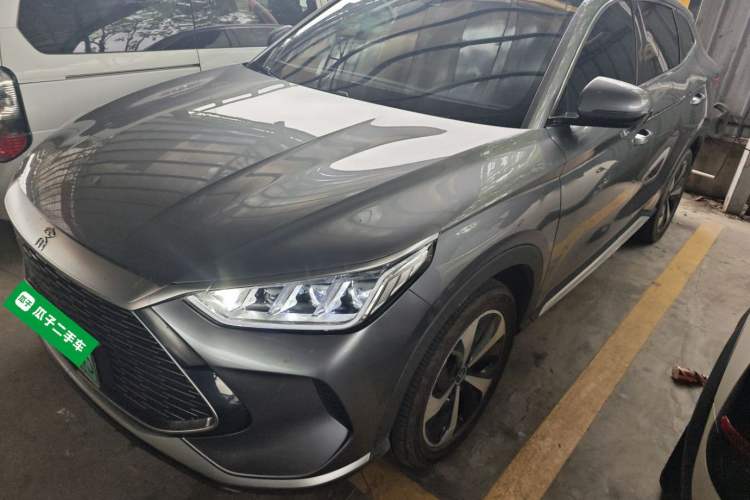 Used BYD Song Pro New Energy 2022 DM-i 110km Flagship Pro Model