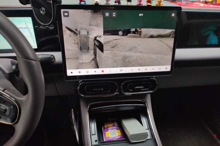 Used Leapmotor C11 2024 All-Electric 580 Luxury Edition
