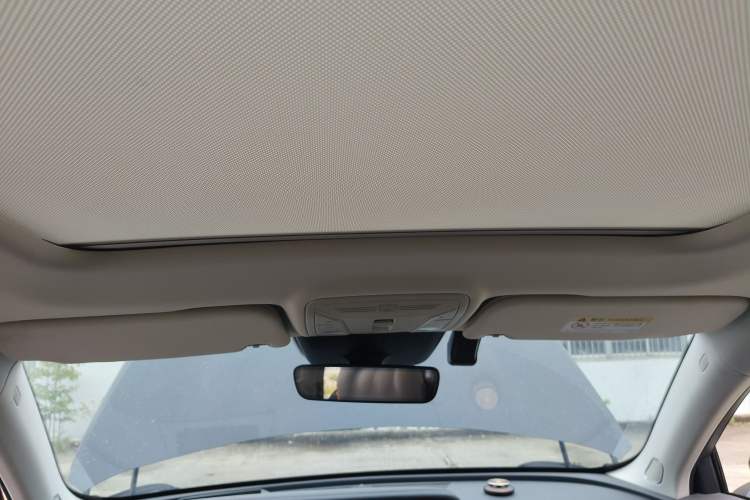 Used Hongqi HS5 2022 2.0T Smart Connect Flagship Edition Headliner