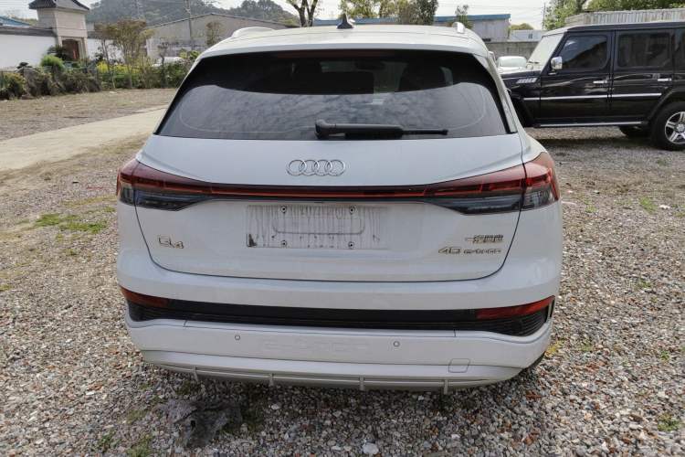 Used Audi Q4 e-tron 2023 40 e-tron Boundary Edition