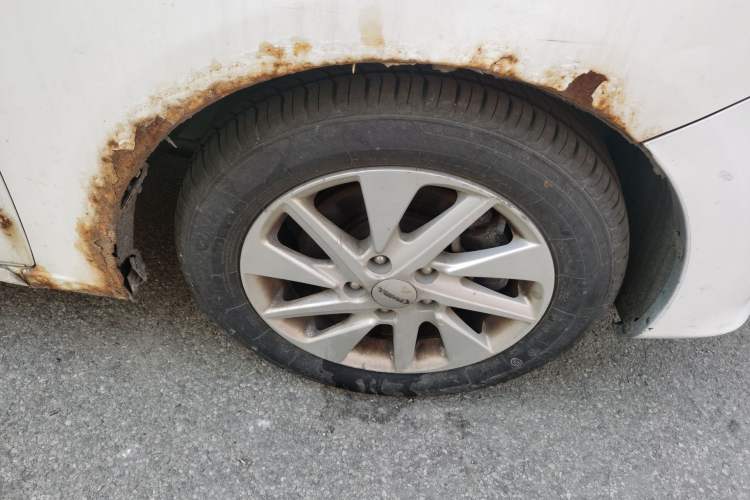 Used Yema Spica 2020 1.5L Manual Comfort Version
