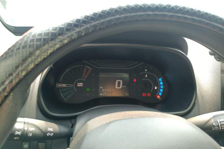 Used Dongfeng NAMMI EX1 2021 Quality Edition Instrument Cluster