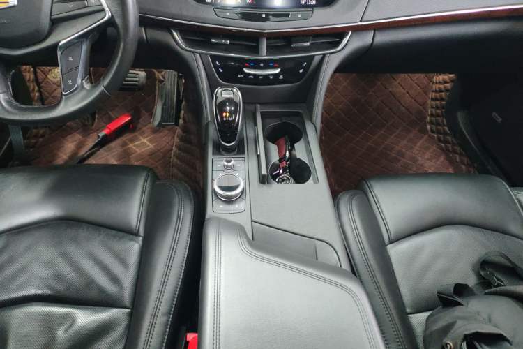 Used Cadillac CT6 2021 28T Elite Edition
