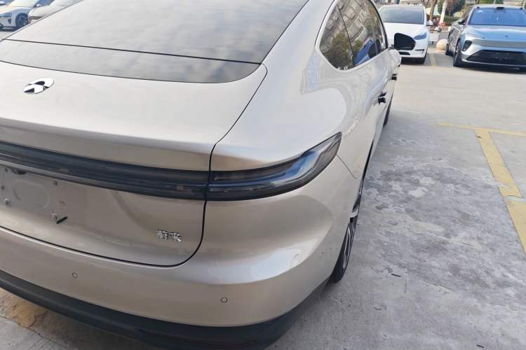 Used Nio ET7 2024 75 kWh Executive Edition