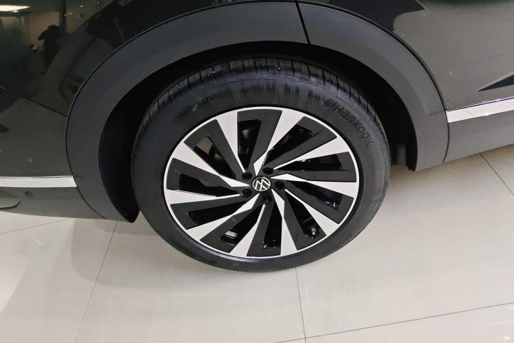 Used Volkswagen Talagon 2026 Model 450TSI Four-Wheel Drive Supreme 6-Seater
