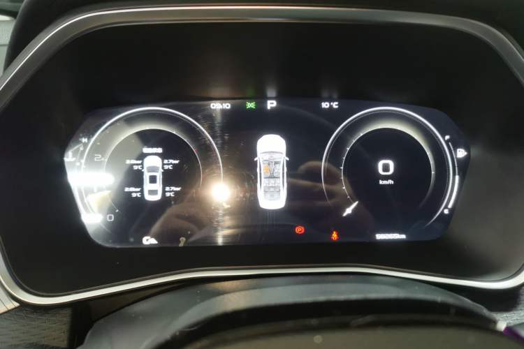 Used Geely Auto Preface 2021 2.0TD Luxury Version
