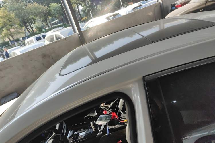 Used Geely Auto Emgrand GT New Energy 2018 1.5T PHEV Yao Ling Edition Roof