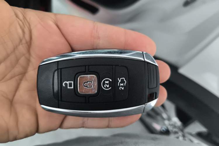 Used Lincoln Nautilus 2019 2.0T Four-Wheel Drive Zunya Edition China VI Standard
