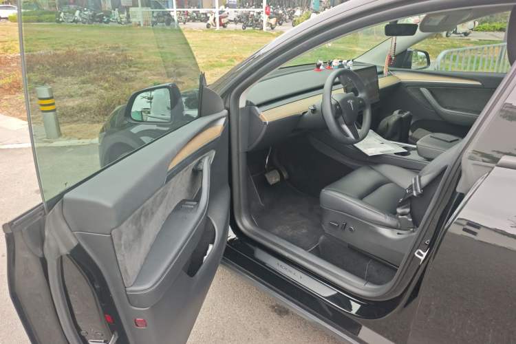 Used Tesla Model Y 2022 Revised Version Rear-Wheel Drive
