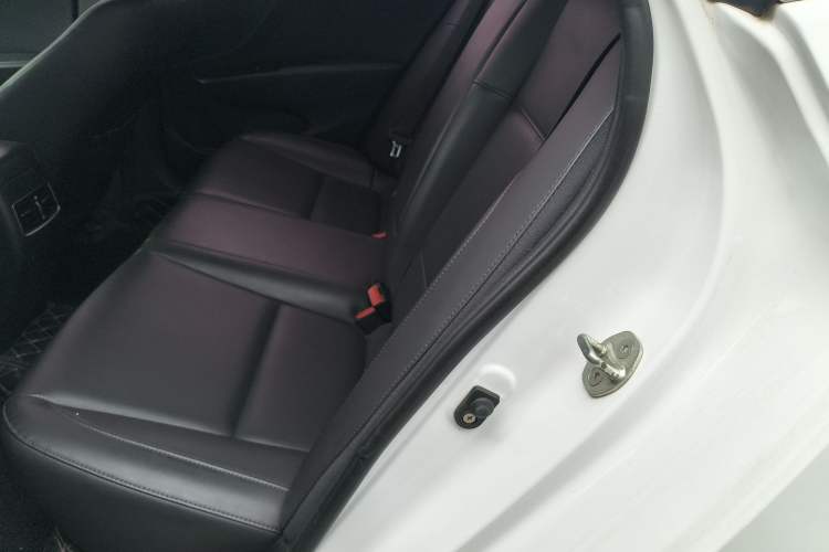 Used Hyundai Mistra 2017 1.8L Automatic Smart GLS China V Standard Left Rear Seat