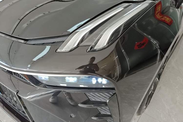 Used Lynk & Co 03 2023 1.5TD DCT JingPro